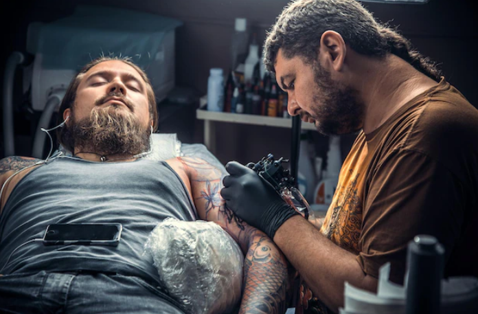 The Necessity of Enacting Tattoo Laws