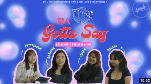 Tune In for the New Podcast: ISA Gotta Say!